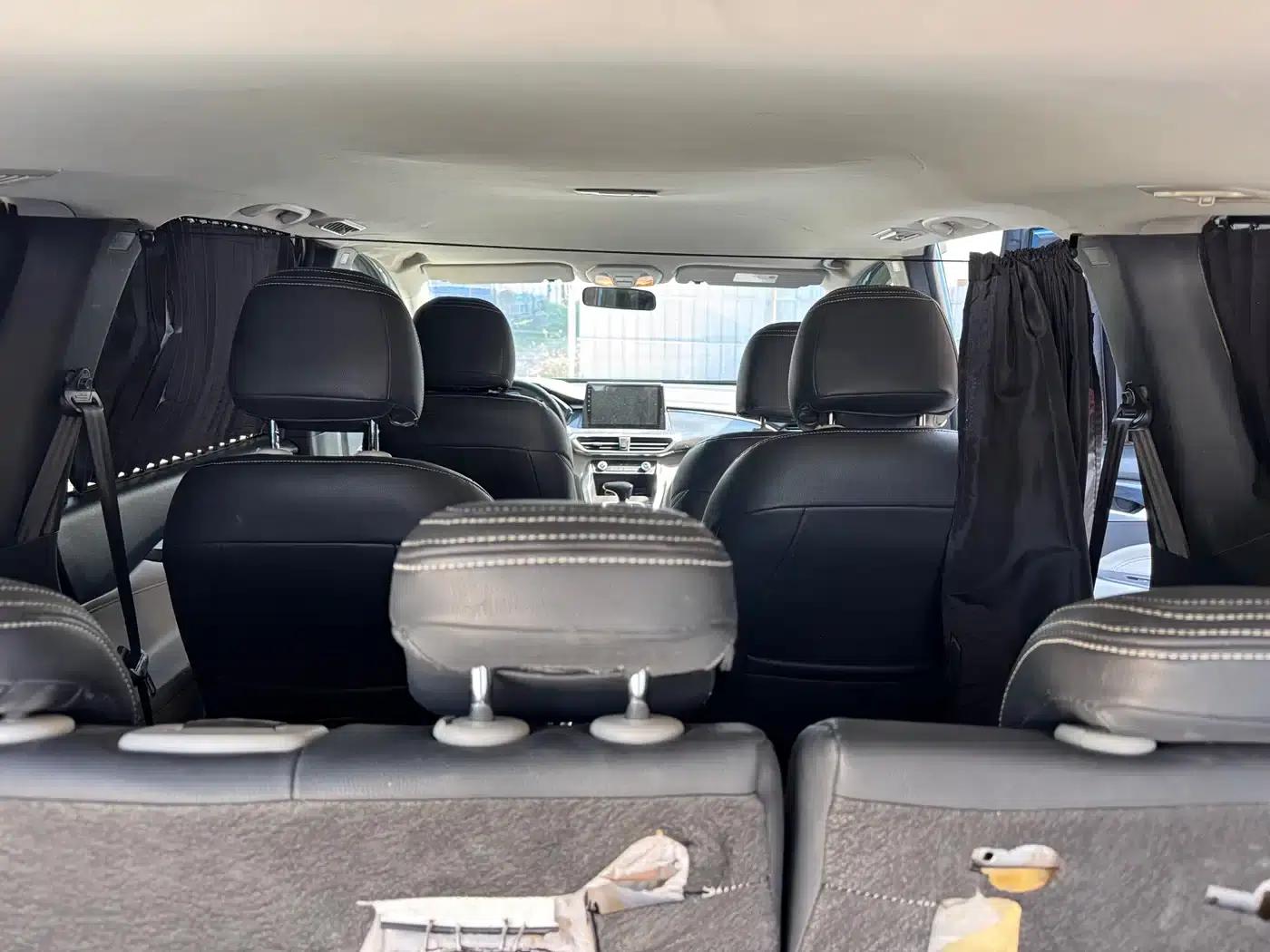 Maxus G50 2021 1.5T Automatic Comfortline — миниатюра 9