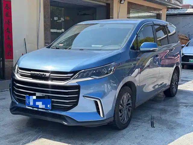 Maxus G50 2021 1.5T Automatic Comfortline