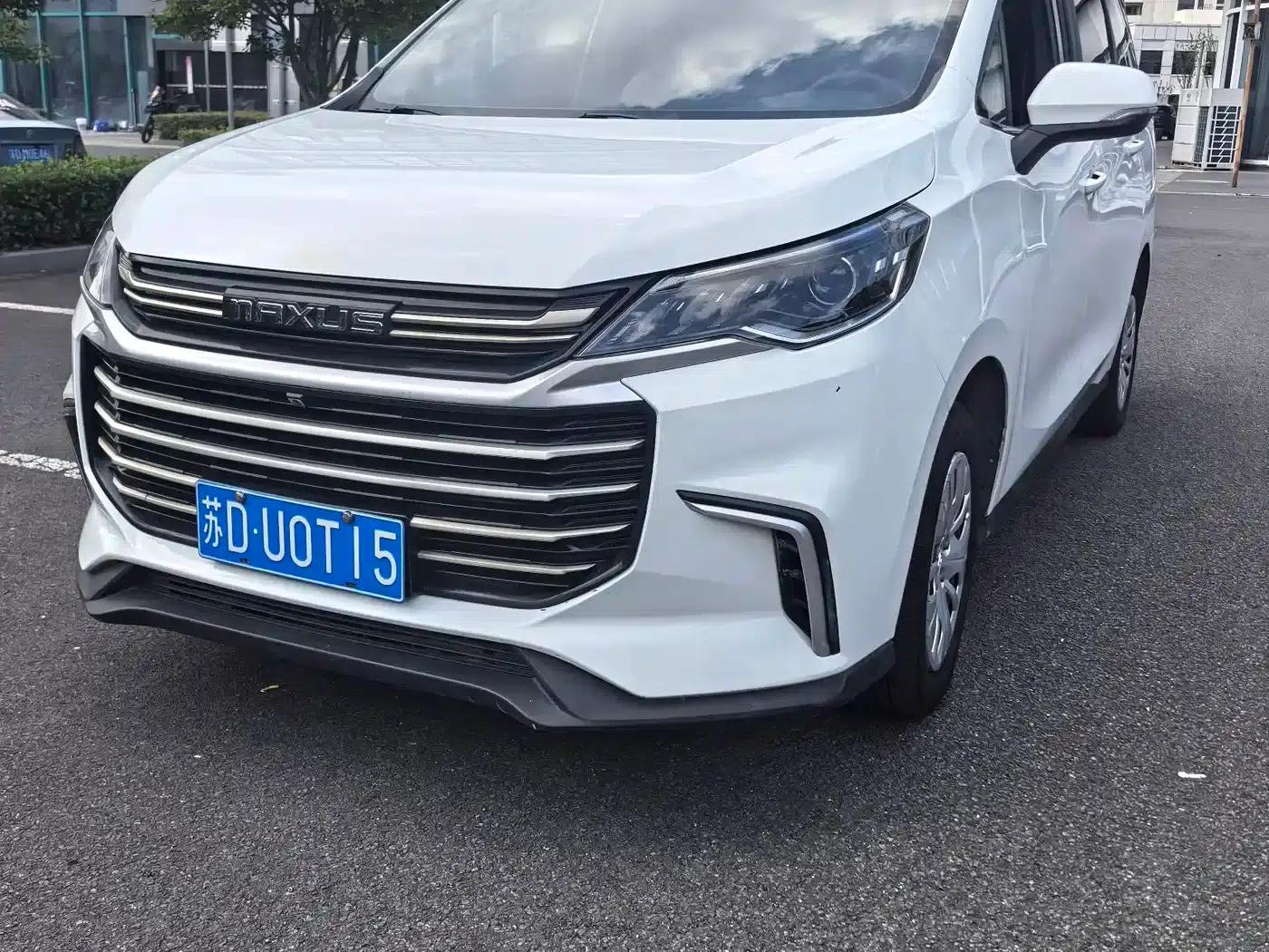 Maxus G50 2024 1.5T Manual Comfort B — миниатюра 2