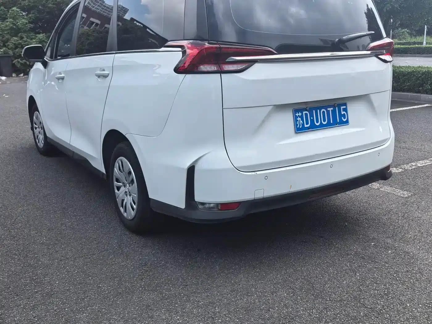 Maxus G50 2024 1.5T Manual Comfort B — миниатюра 3