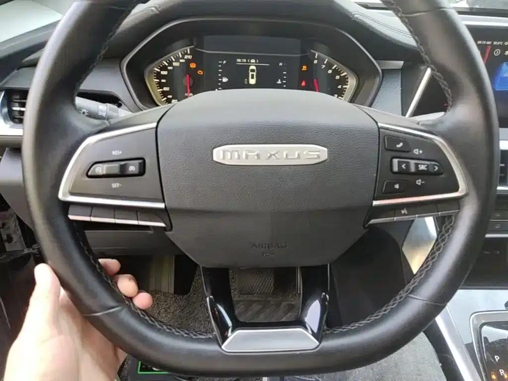 Maxus G50 2021 1.5T Automatic Comfort B — миниатюра 11