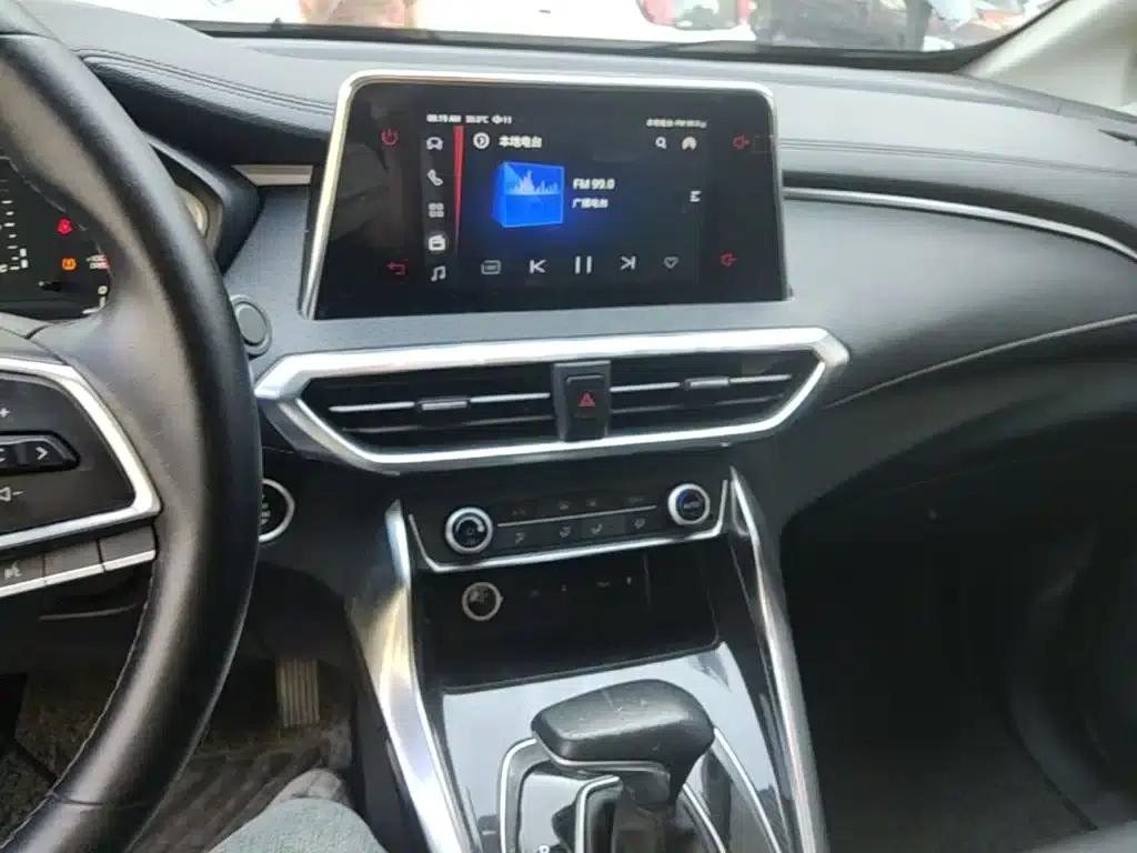 Maxus G50 2021 1.5T Automatic Comfort B — миниатюра 13