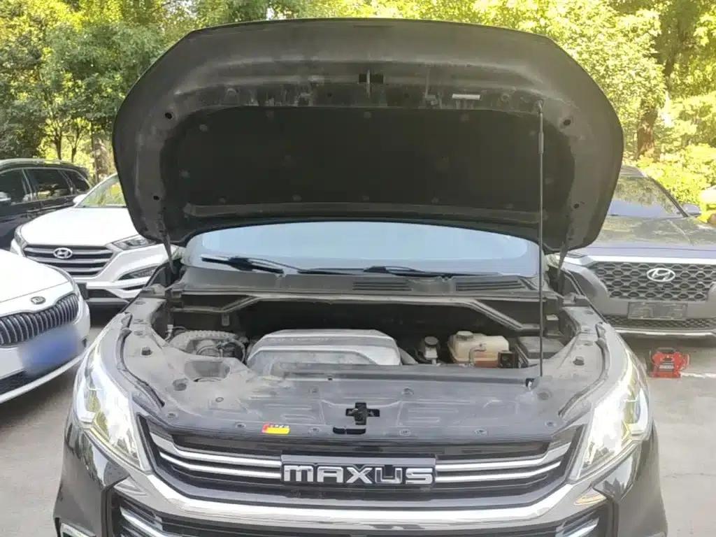Maxus G50 2021 1.5T Automatic Comfort B — миниатюра 20