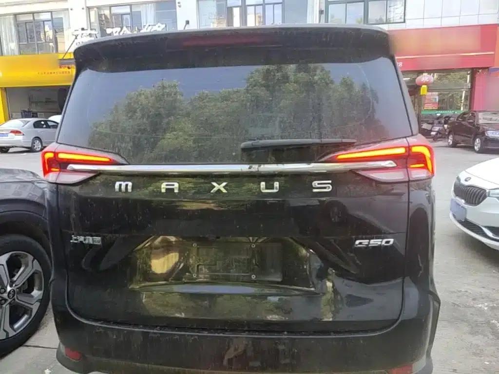 Maxus G50 2021 1.5T Automatic Comfort B — миниатюра 6