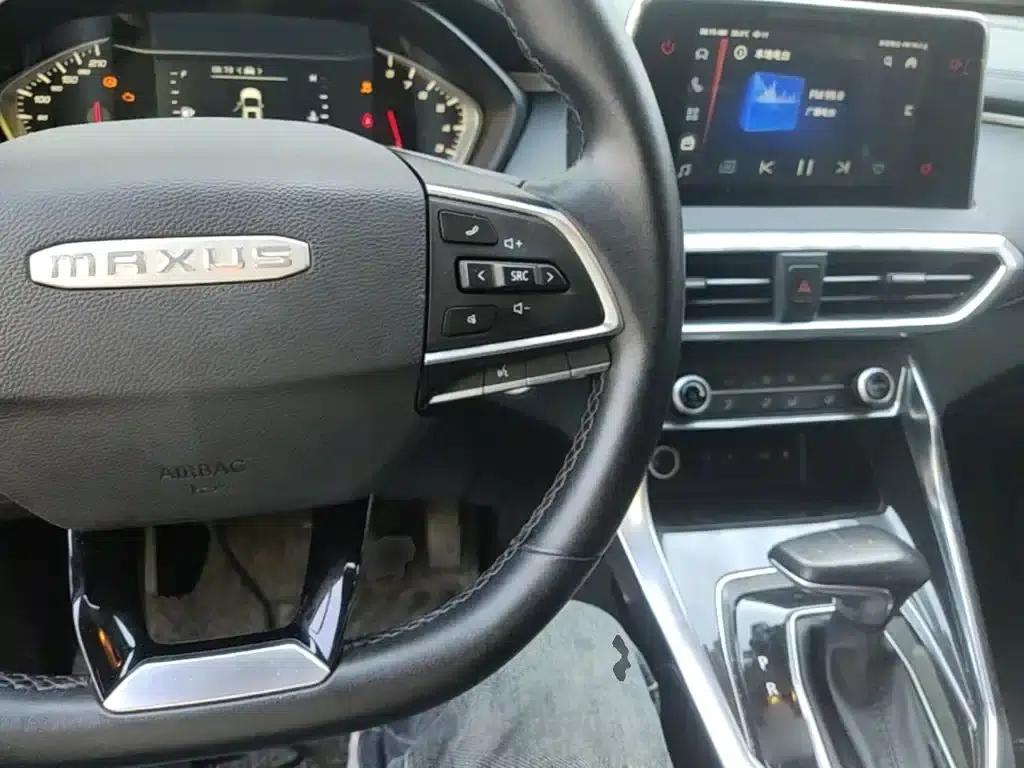 Maxus G50 2021 1.5T Automatic Comfort B — миниатюра 10