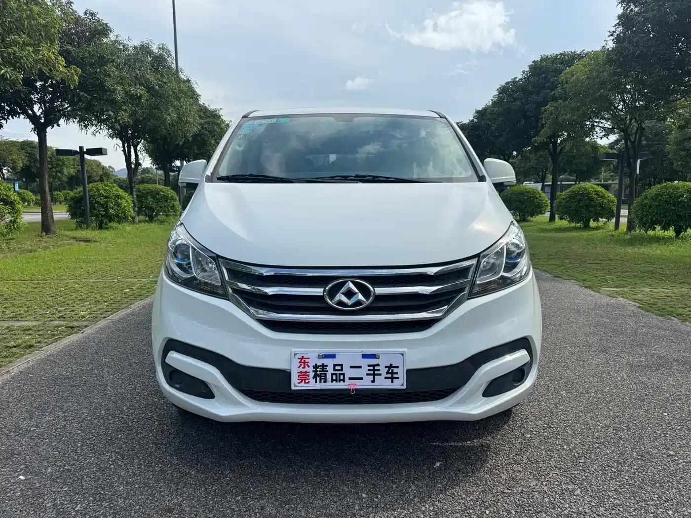 Maxus G10 2014 2.0T Manual Elite Edition — миниатюра 2