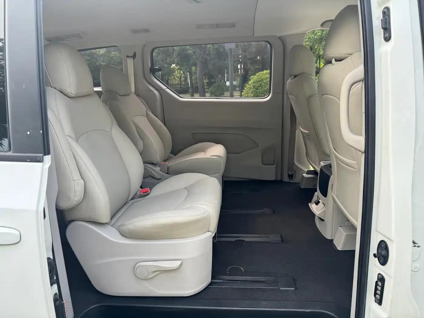 Maxus G10 2014 2.0T Manual Elite Edition — миниатюра 11