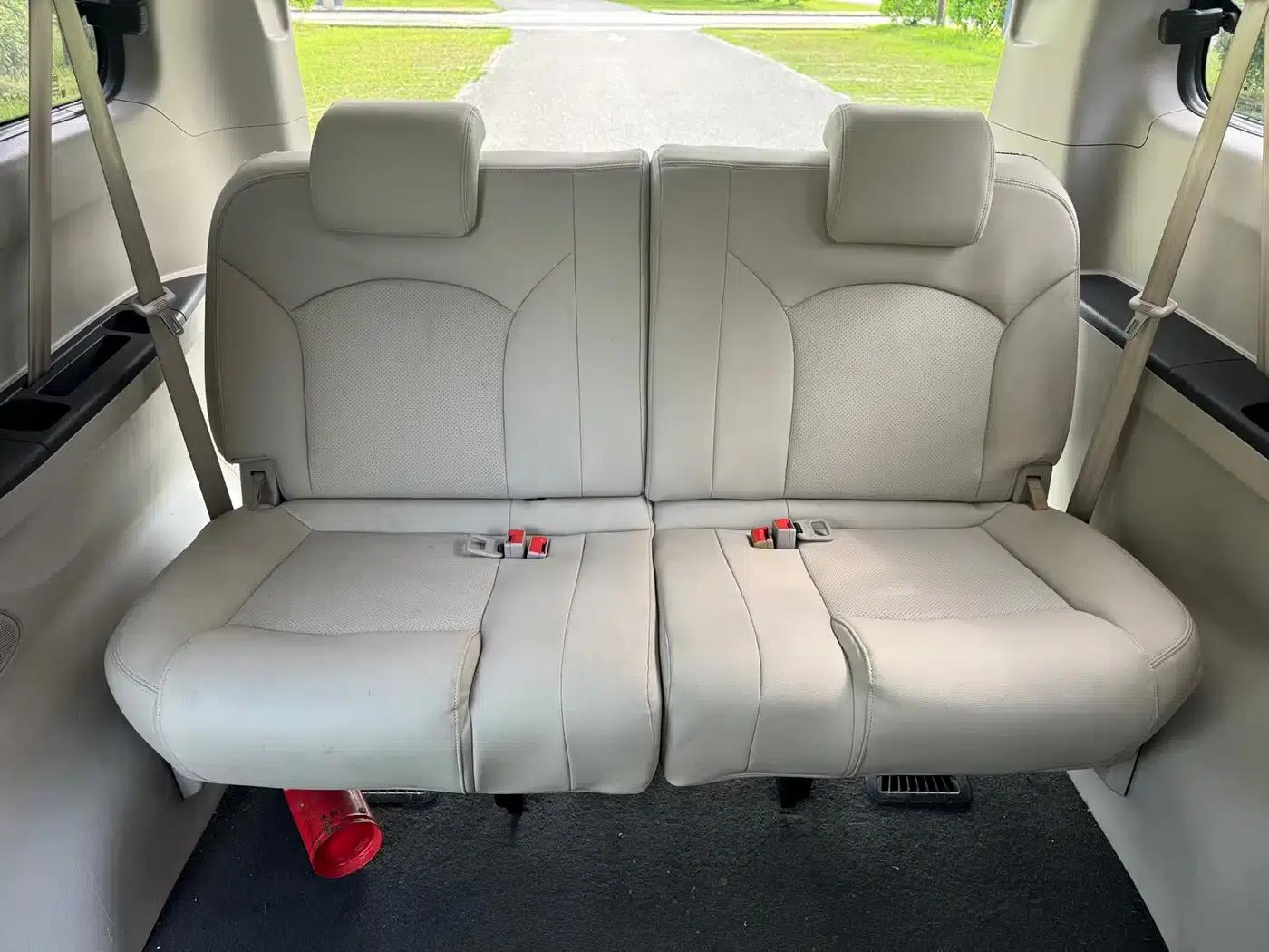 Maxus G10 2014 2.0T Manual Elite Edition — миниатюра 12