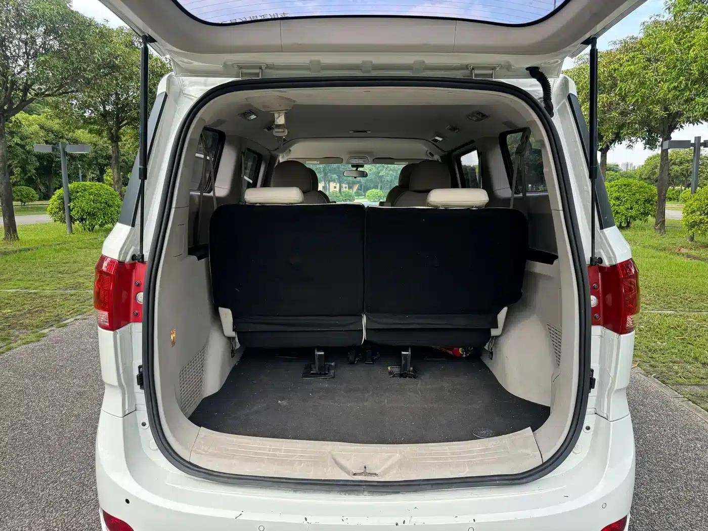 Maxus G10 2014 2.0T Manual Elite Edition — миниатюра 13