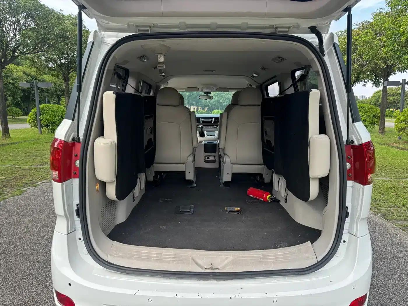 Maxus G10 2014 2.0T Manual Elite Edition — миниатюра 14
