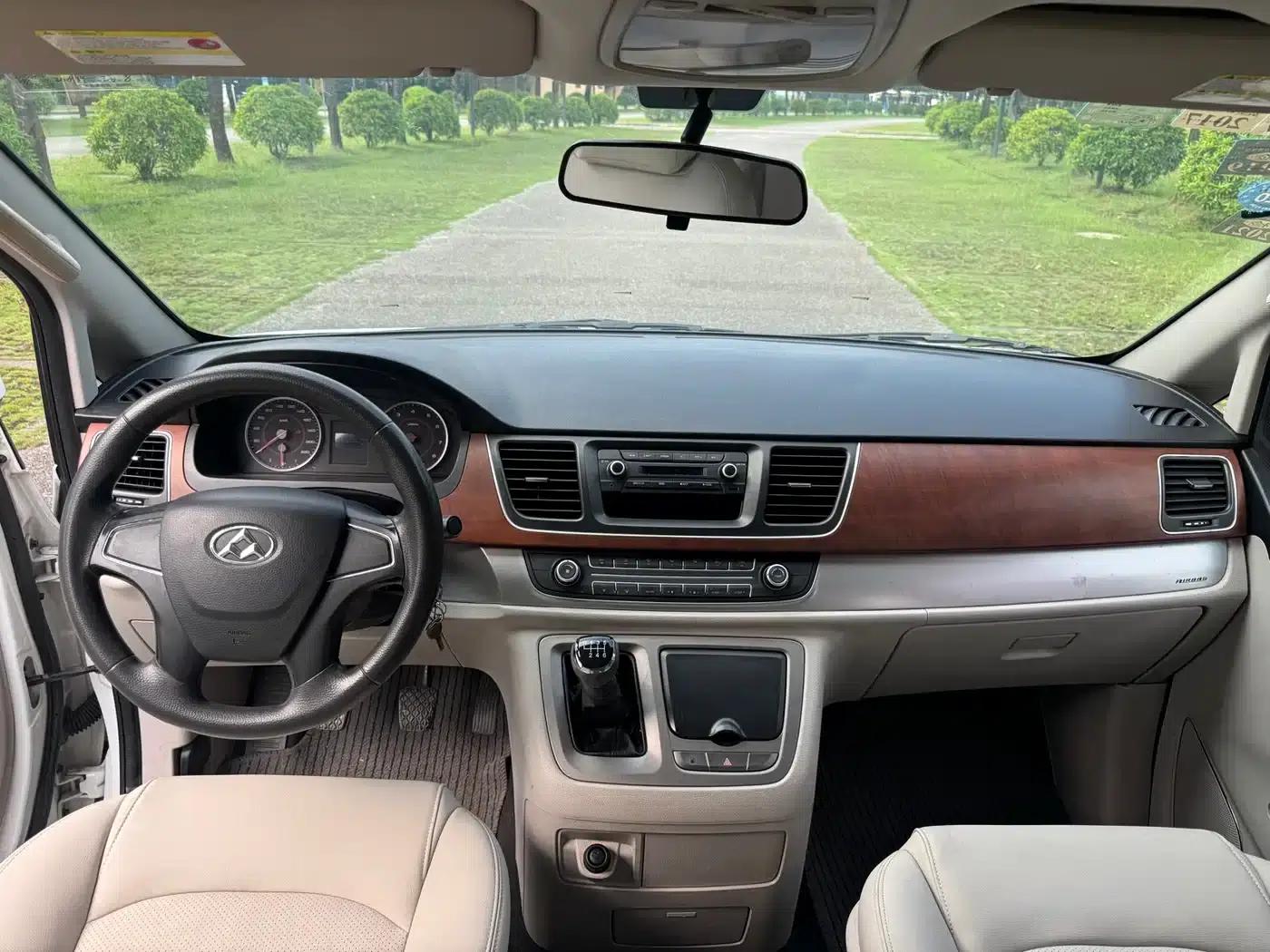 Maxus G10 2014 2.0T Manual Elite Edition — миниатюра 15