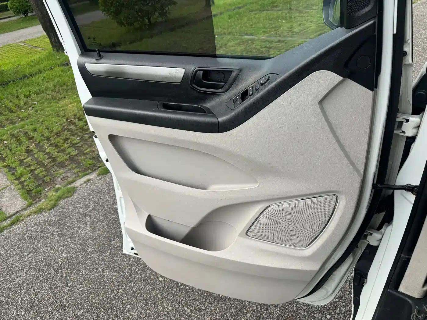 Maxus G10 2014 2.0T Manual Elite Edition — миниатюра 18