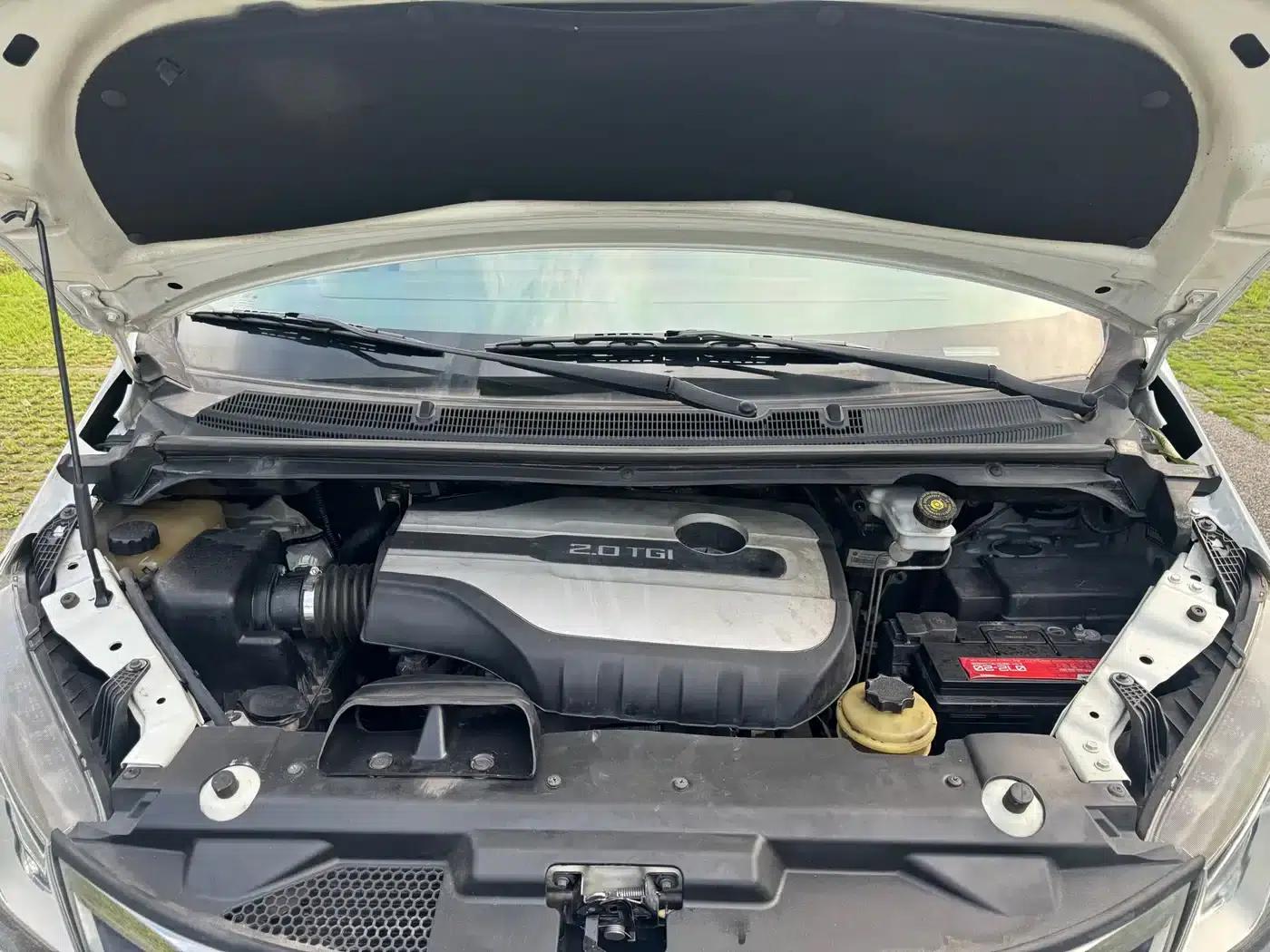 Maxus G10 2014 2.0T Manual Elite Edition — миниатюра 19