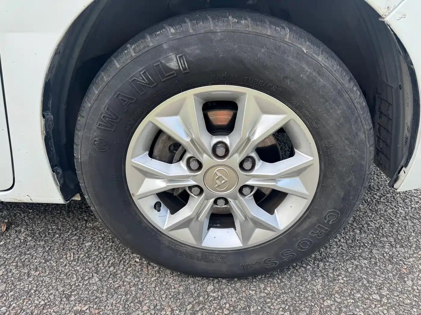 Maxus G10 2014 2.0T Manual Elite Edition — миниатюра 20
