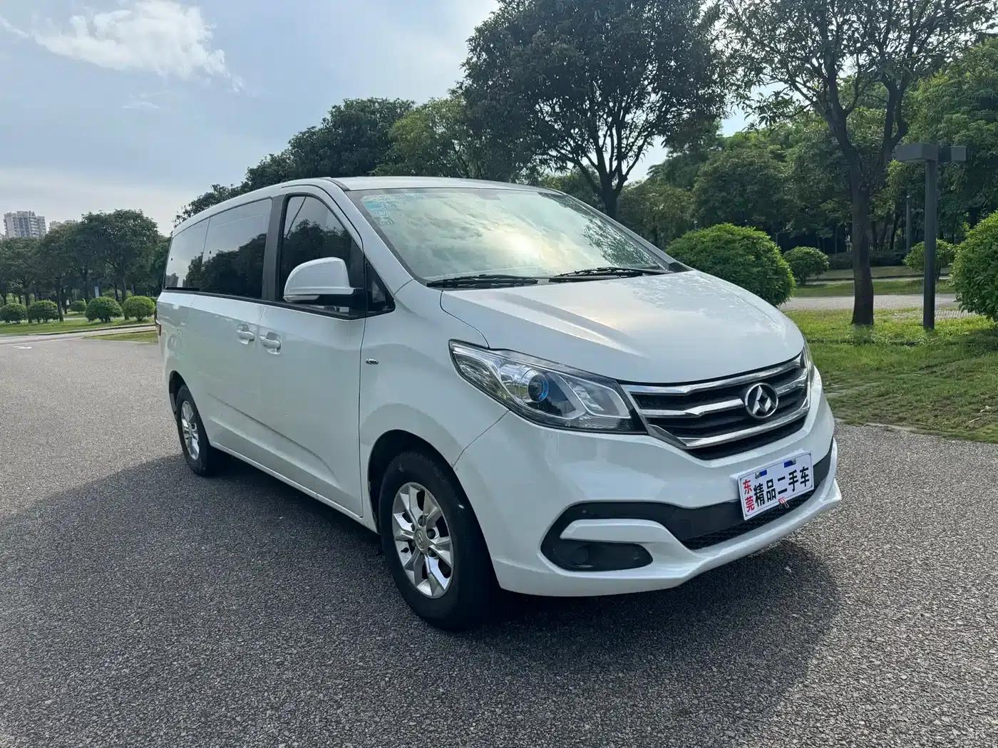 Maxus G10 2014 2.0T Manual Elite Edition — миниатюра 3
