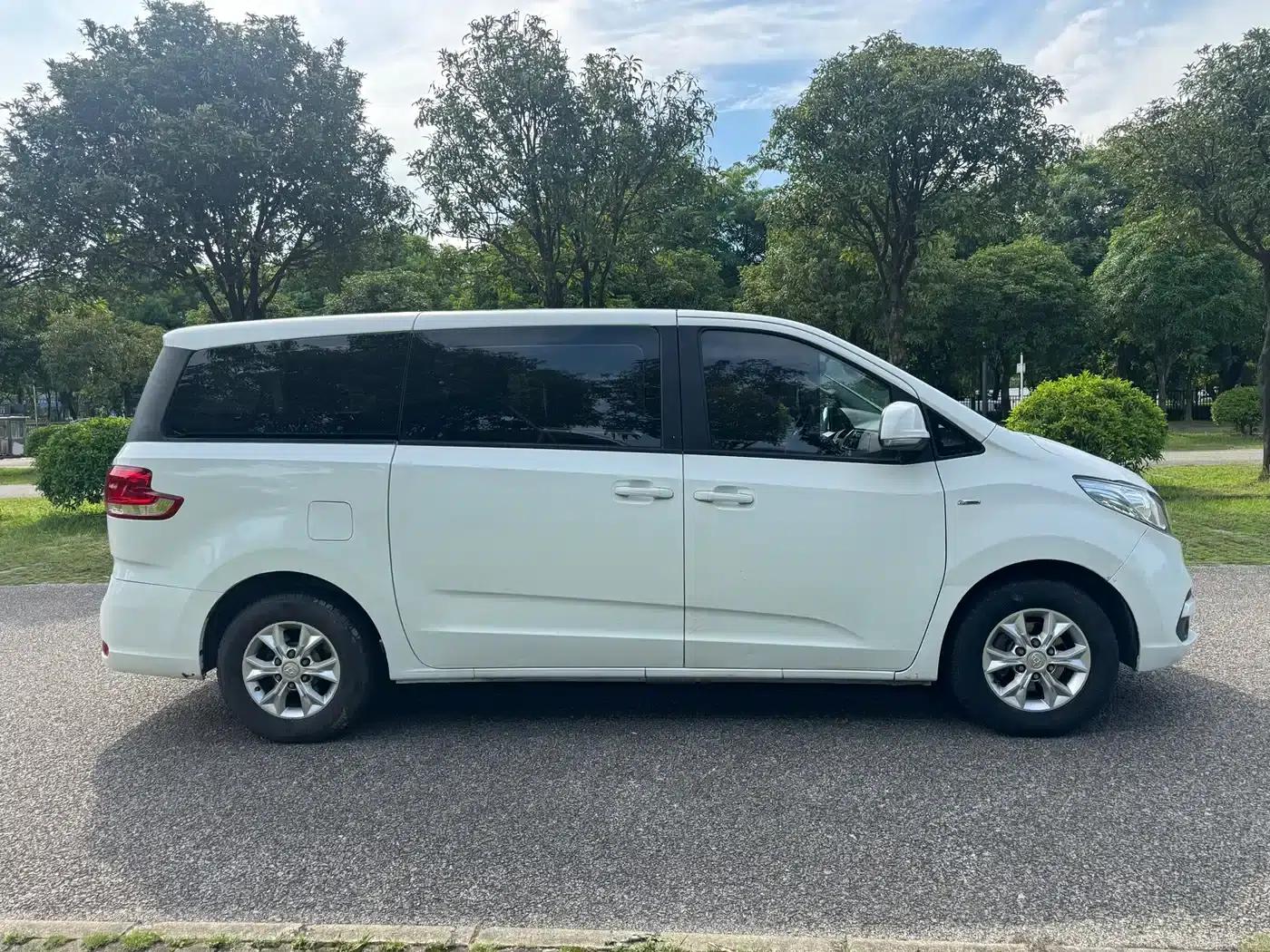Maxus G10 2014 2.0T Manual Elite Edition — миниатюра 4
