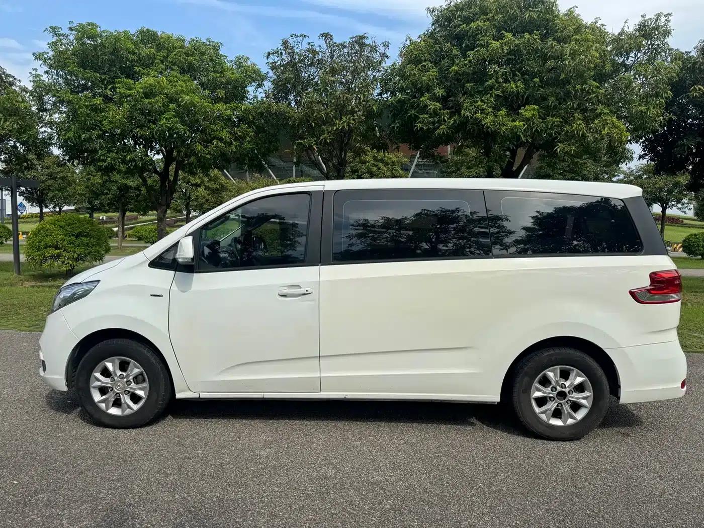 Maxus G10 2014 2.0T Manual Elite Edition — миниатюра 5