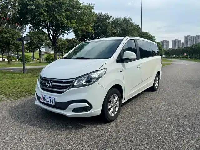 Maxus G10 2014 2.0T Manual Elite Edition