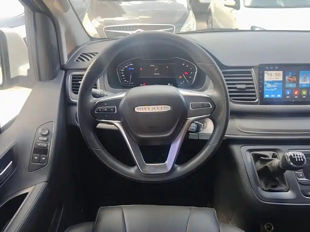 Maxus G10 2023 2.0T Manual Multi-function Diesel 7/8/9 Seats — миниатюра 11