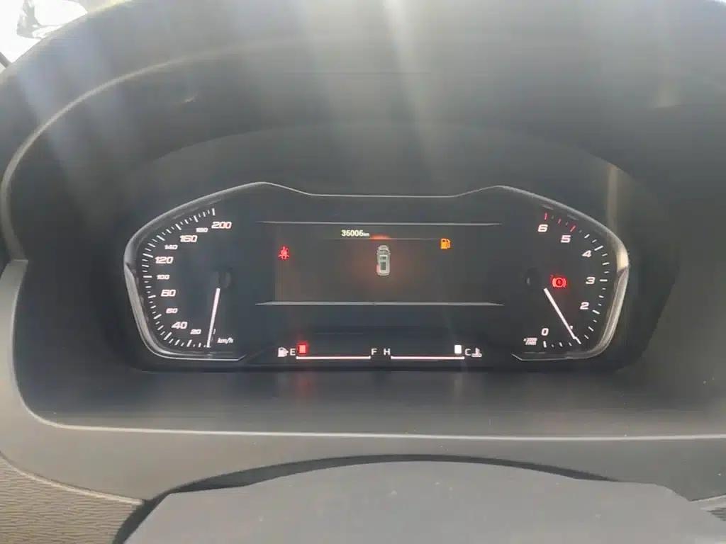 Maxus G10 2023 2.0T Manual Multi-function Diesel 7/8/9 Seats — миниатюра 12