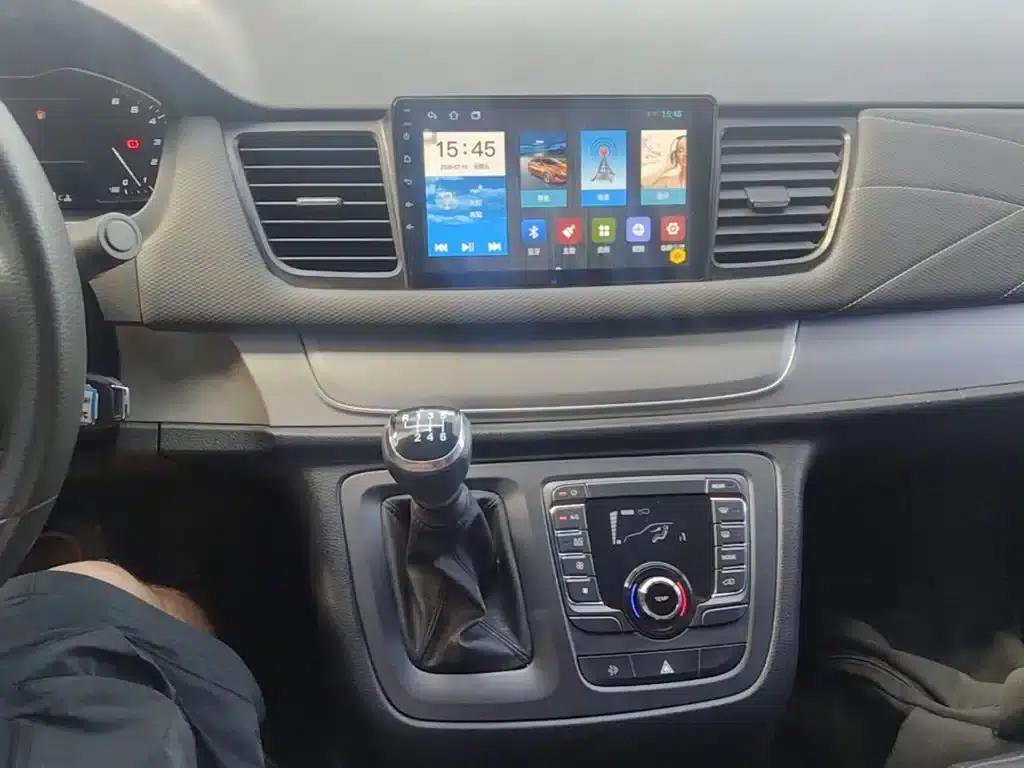 Maxus G10 2023 2.0T Manual Multi-function Diesel 7/8/9 Seats — миниатюра 13