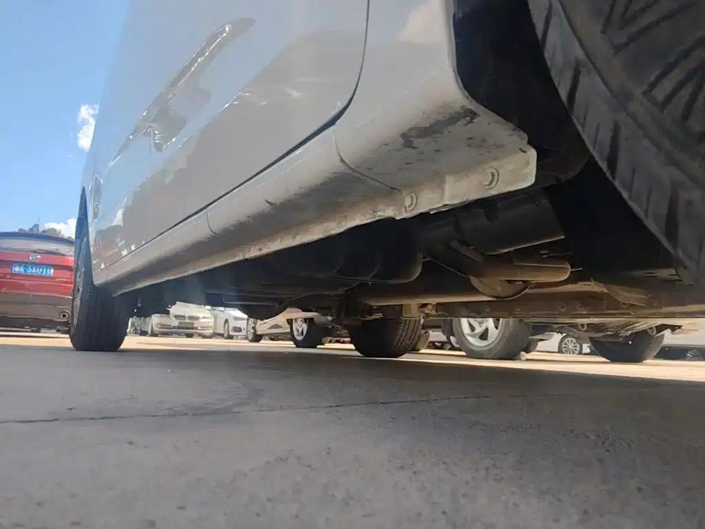 Maxus G10 2023 2.0T Manual Multi-function Diesel 7/8/9 Seats — миниатюра 21