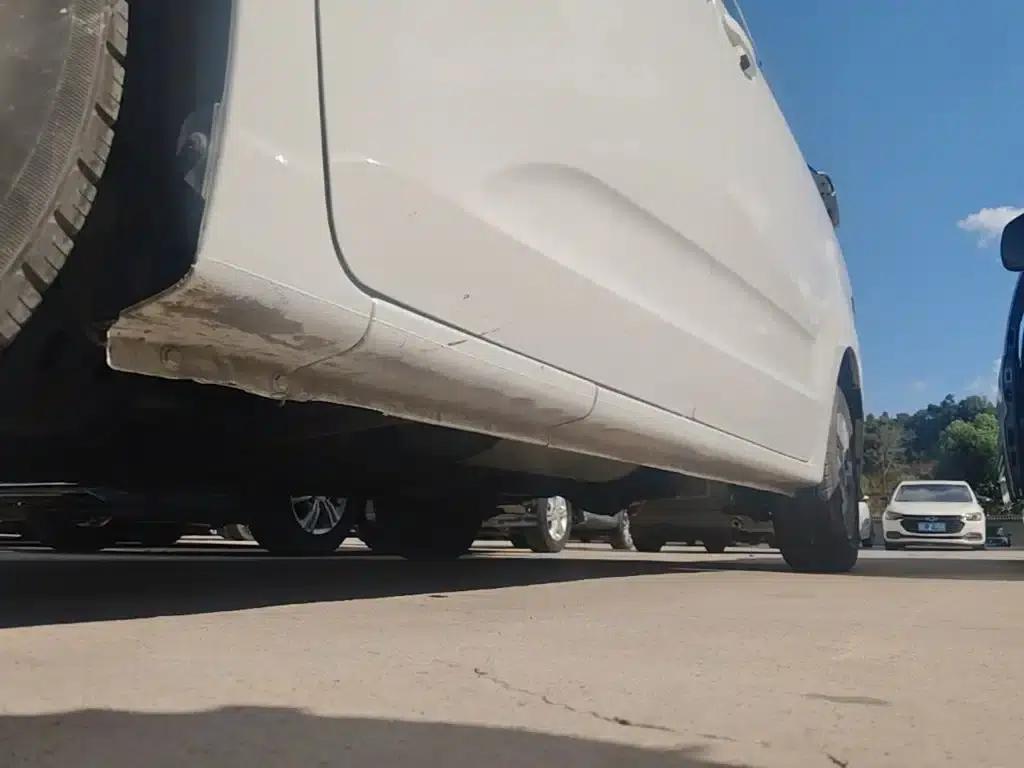 Maxus G10 2023 2.0T Manual Multi-function Diesel 7/8/9 Seats — миниатюра 22