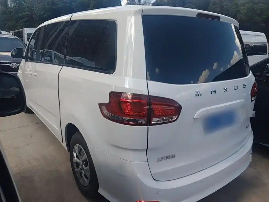 Maxus G10 2023 2.0T Manual Multi-function Diesel 7/8/9 Seats — миниатюра 5