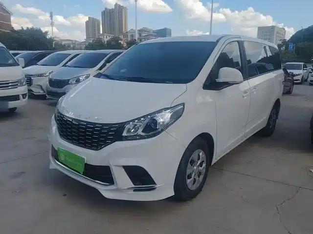 Maxus G10 2023 2.0T Manual Multi-function Diesel 7/8/9 Seats