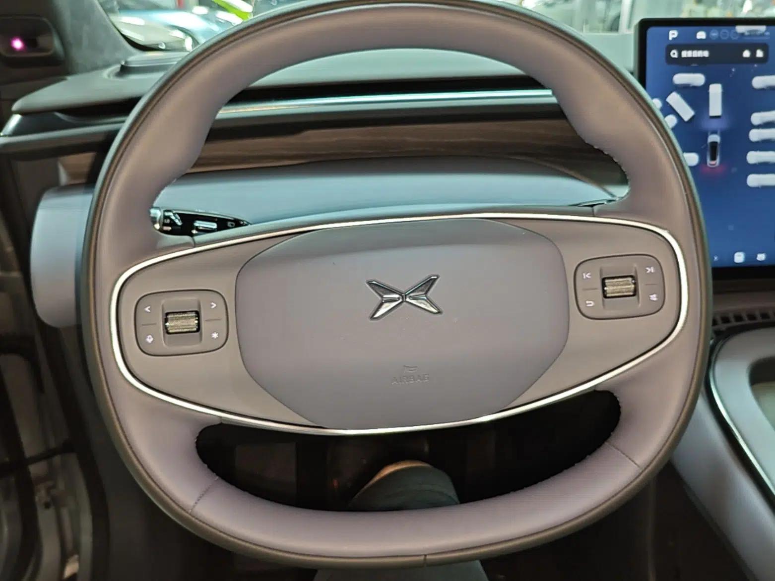 XPeng G7 2025 702 Max — миниатюра 13