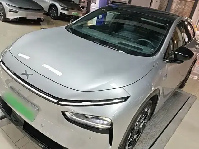 XPeng G7 2025 702 Max