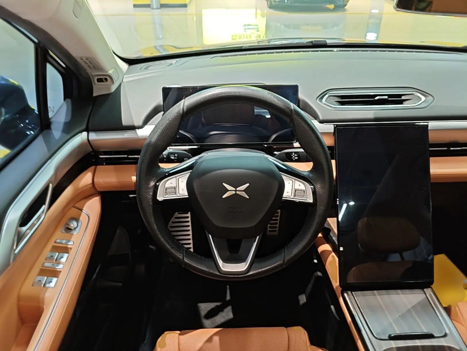 XPeng P5 2021 550E — миниатюра 13