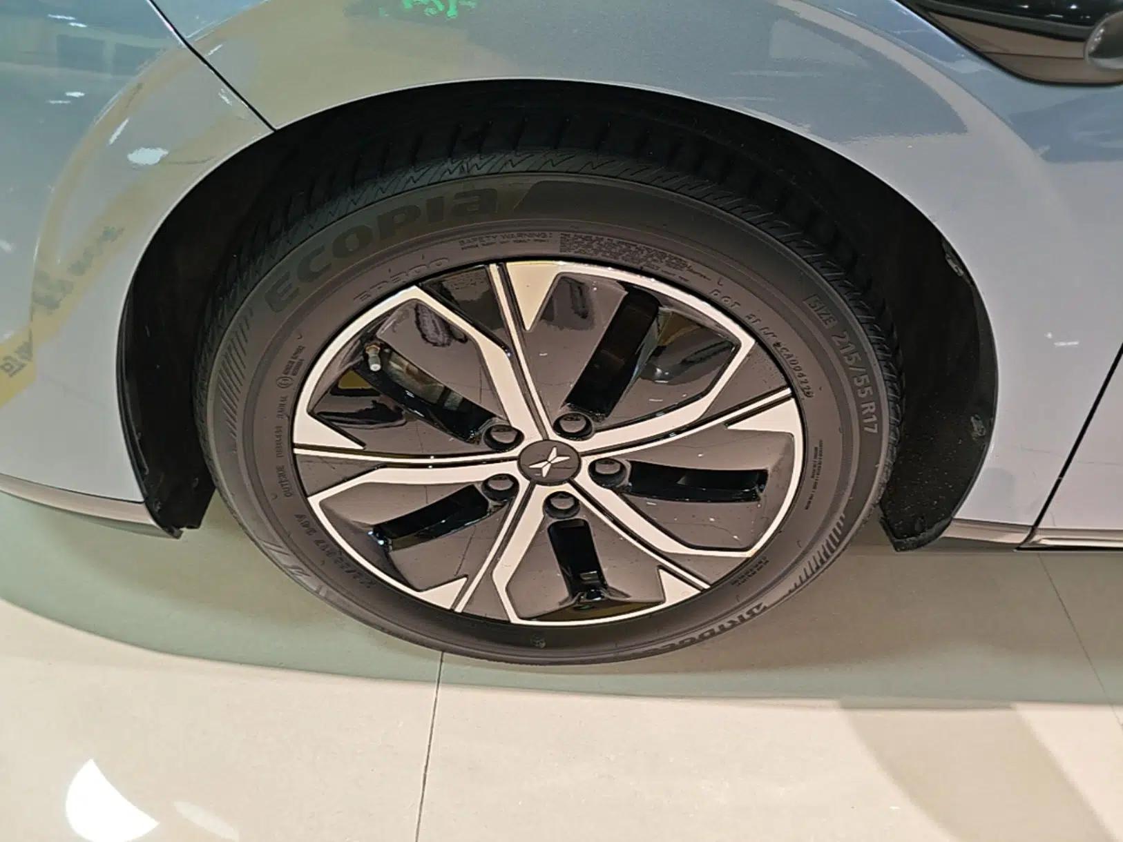 XPeng P5 2021 550E — миниатюра 10