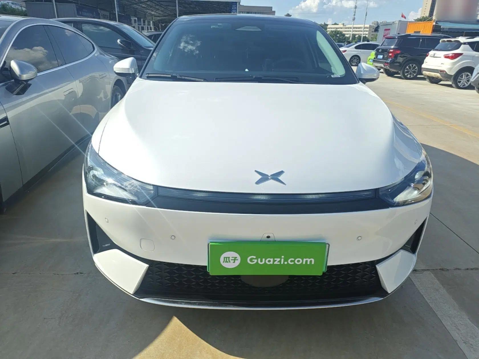 XPeng P5 2021 550E — миниатюра 2