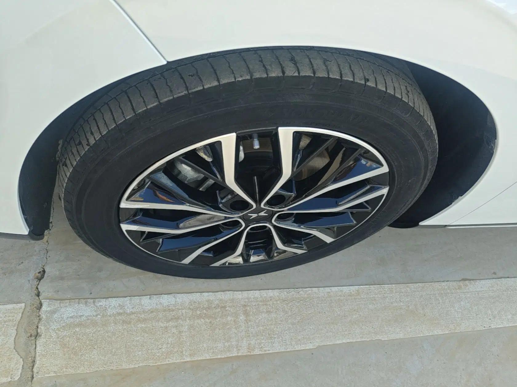 XPeng P5 2021 550E — миниатюра 15