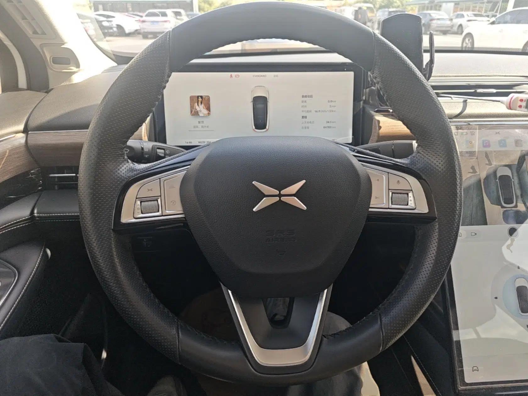 XPeng P5 2021 550E — миниатюра 18