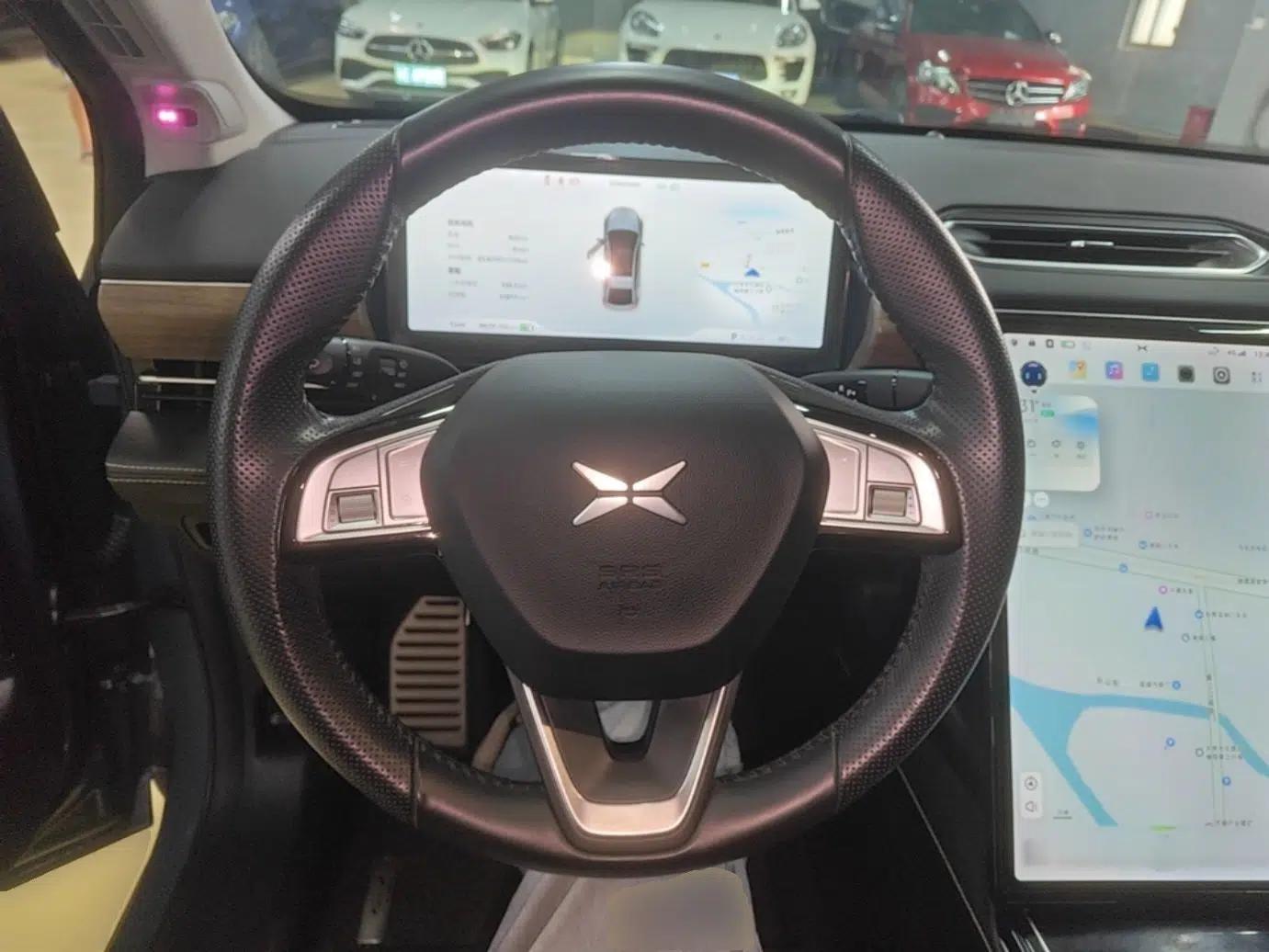 XPeng P5 2022 460E+ — миниатюра 13