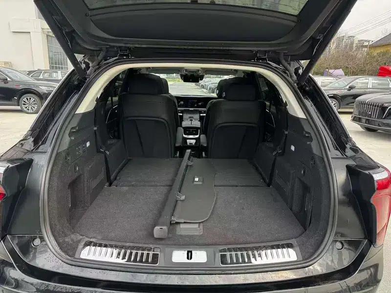 Hongqi E-HS9 2022 Model 690km Flagship Edition (Six Seats) — миниатюра 13