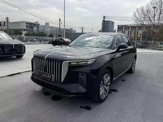 Hongqi E-HS9 2022 Model 690km Flagship Edition (Six Seats)