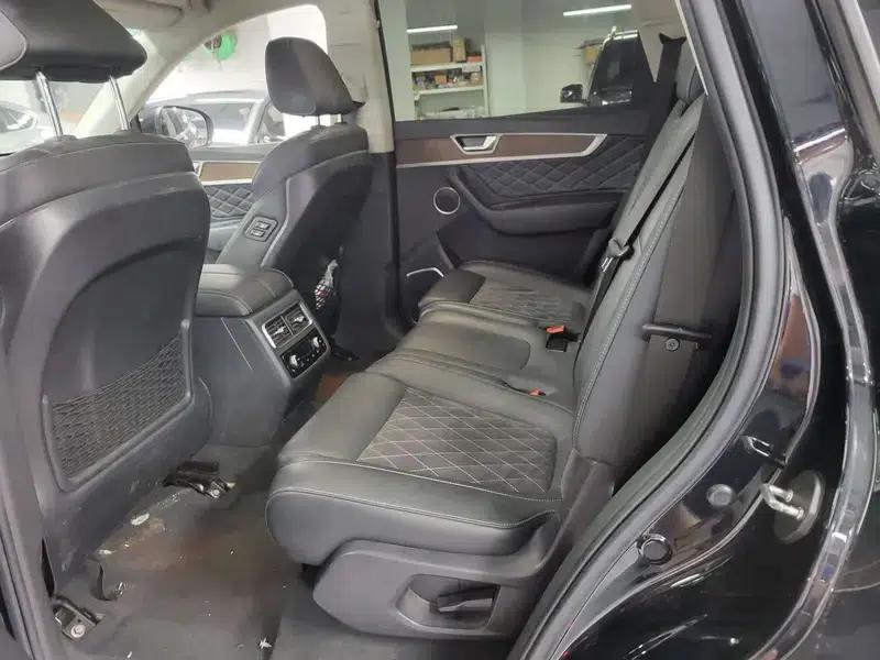 Hongqi HS7 2019 3.0T Automatic 4WD Intelligent Flagship Edition — миниатюра 11