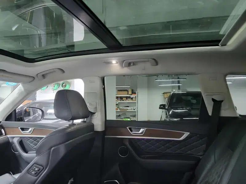 Hongqi HS7 2019 3.0T Automatic 4WD Intelligent Flagship Edition — миниатюра 12