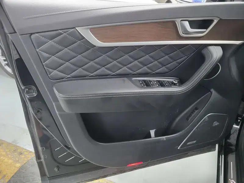 Hongqi HS7 2019 3.0T Automatic 4WD Intelligent Flagship Edition — миниатюра 4