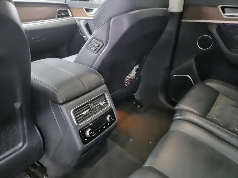Hongqi HS7 2019 3.0T Automatic 4WD Intelligent Flagship Edition — миниатюра 5