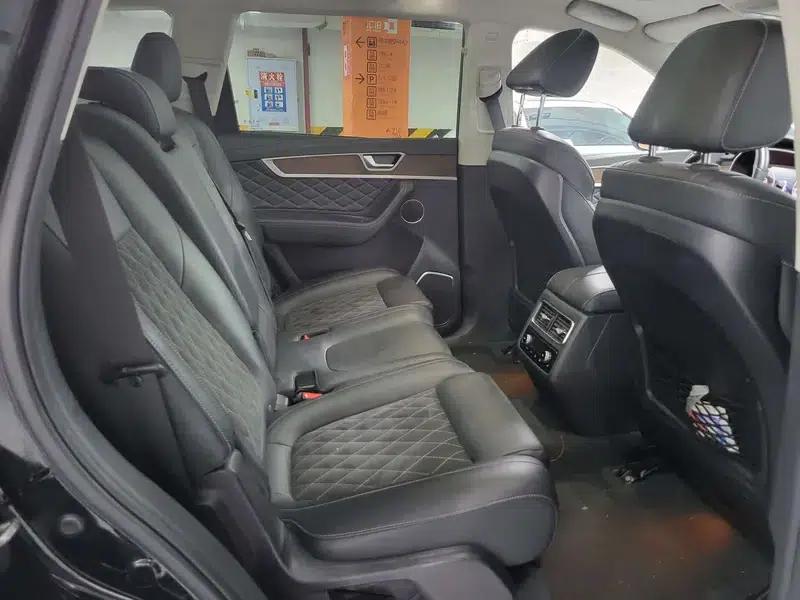 Hongqi HS7 2019 3.0T Automatic 4WD Intelligent Flagship Edition — миниатюра 10