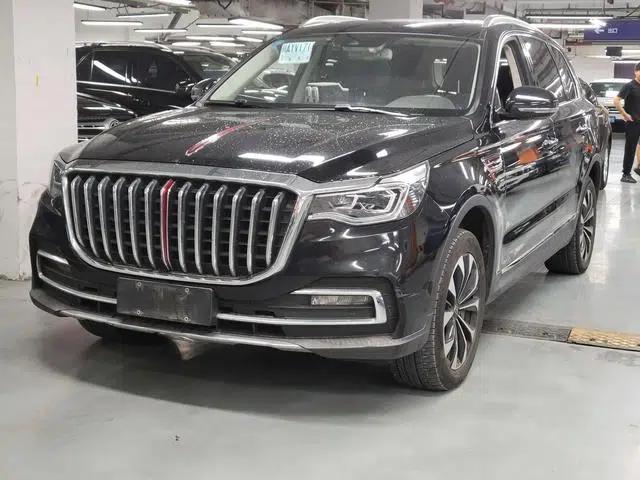 Hongqi HS7 2019 3.0T Automatic 4WD Intelligent Flagship Edition