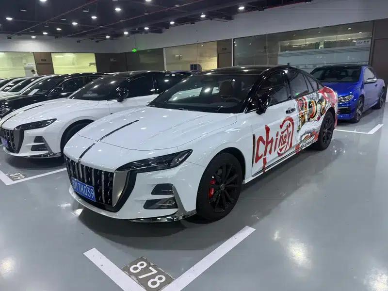 Hongqi H6 2024 2.0T Premium Edition — миниатюра 1