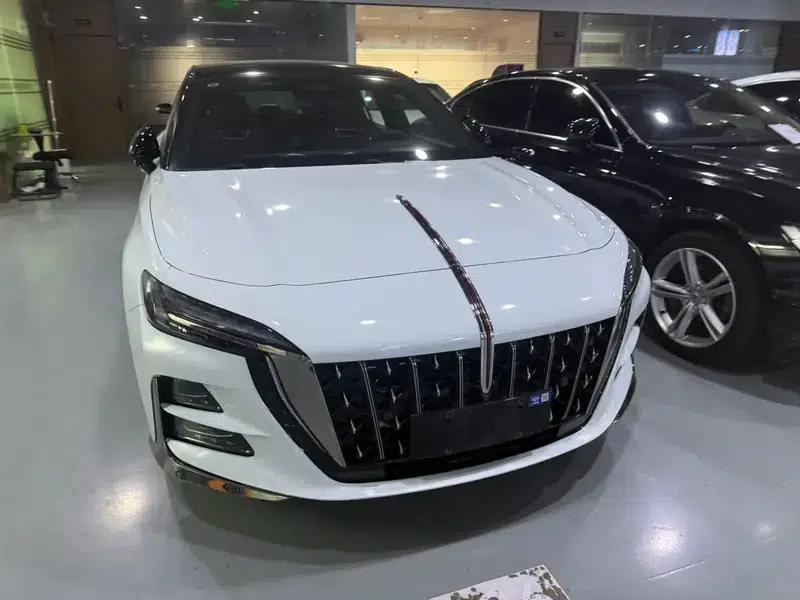 Hongqi H6 2024 2.0T Premium Edition — миниатюра 2