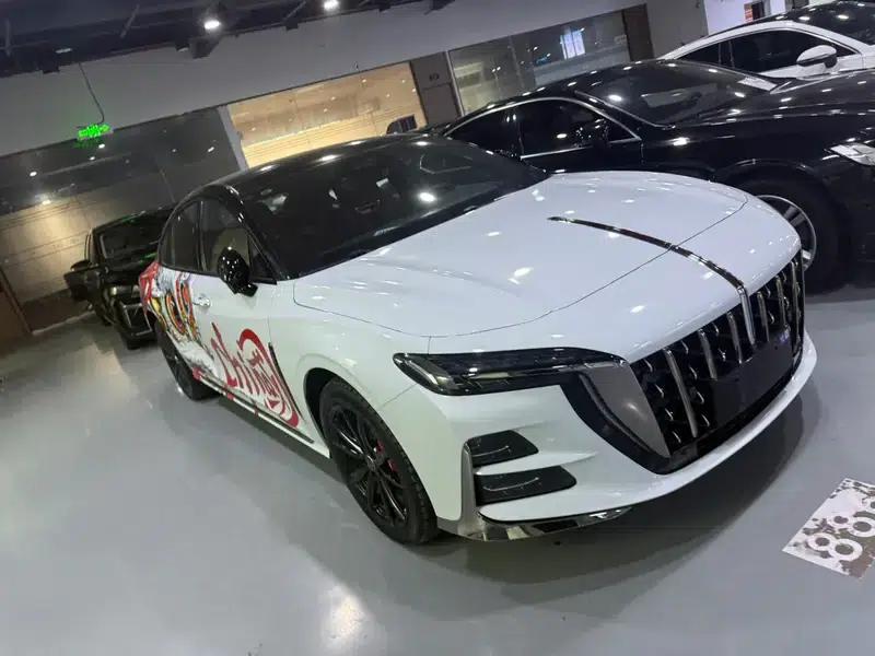 Hongqi H6 2024 2.0T Premium Edition — миниатюра 3
