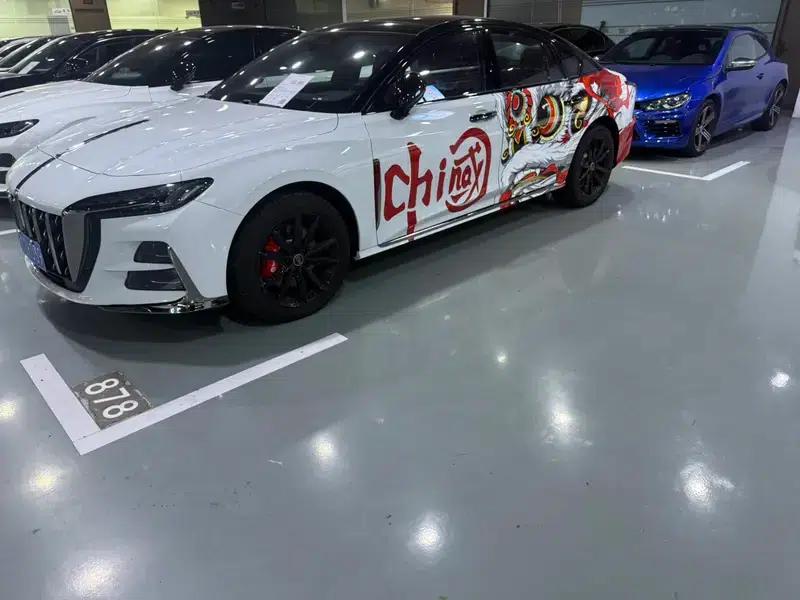 Hongqi H6 2024 2.0T Premium Edition — миниатюра 5