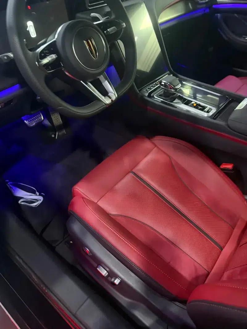 Hongqi H6 2024 2.0T Premium Edition — миниатюра 9